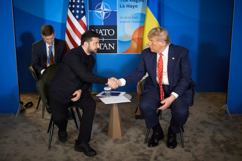 Trump silah yardımının adını 'ticaret' koydu: Putin'i Patriot ile ikna edeceğini sanmak - Resim : 2