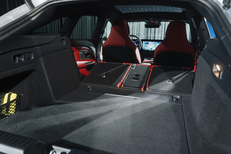 EQ Teknolojisine sahip tamamen yeni Mercedes-Benz CLA Shooting Brake Tanıtıldı - Resim : 3