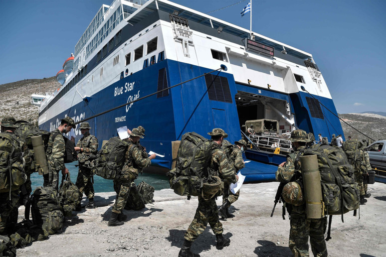 ABD’den üst üste Doğu Akdeniz hamleleri! Ege’ye üs Kıbrıs’a silah - Resim : 1