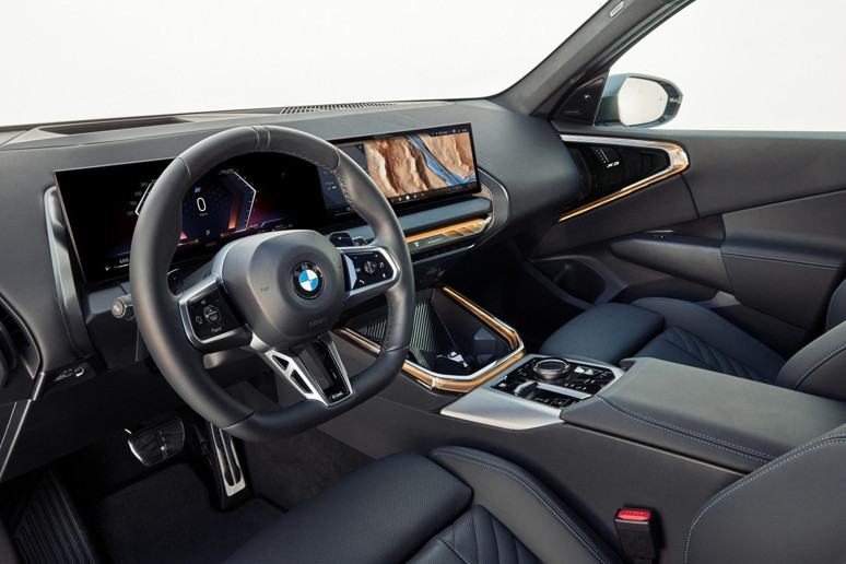 Türkiye otomobil pazarına özel olarak geliştirilen motor ve donanımıyla Yeni BMW X3 20 satışa sunuldu - Resim : 2