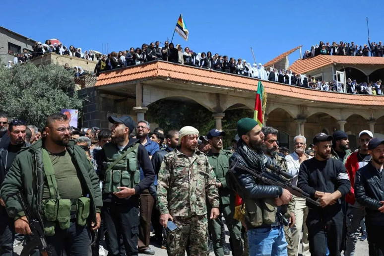 Dürzi dosyası: Suriye'de çatışan topluluk kimdir, ne istiyor, Dürzi adı nereden geliyor? - Resim : 3