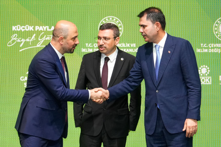 İstanbul'da 'Gayrimenkul Sertifikası' tanıtım toplantısı - Resim : 2