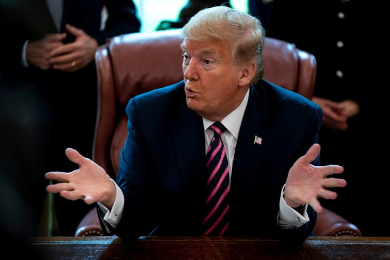 Trump hem Rusya hem Türkiye'yi vuracak yaptırımlara gün sayıyor: İkincil tarifeler Türkiye'yi neden hedef haline getiriyor? - Resim : 1