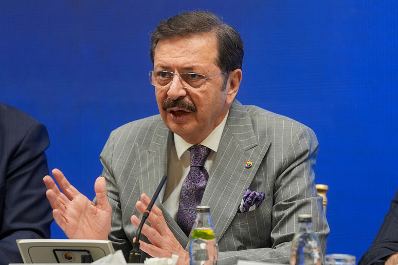 ‘Türk bankaları Suriye’de faaliyete geçmek için hazır’ - Resim : 1