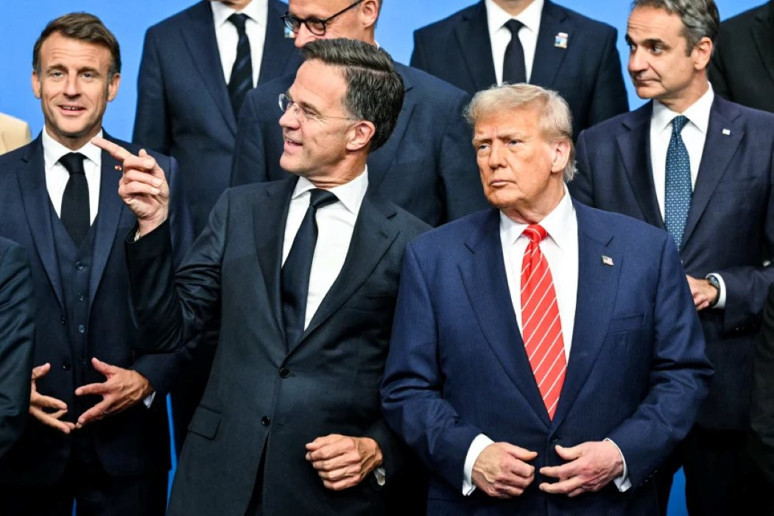 NATO'nun 'babası' olmak kolay değil ama... Trump: Hiçbiri sözümden çıkmıyor - Resim : 1