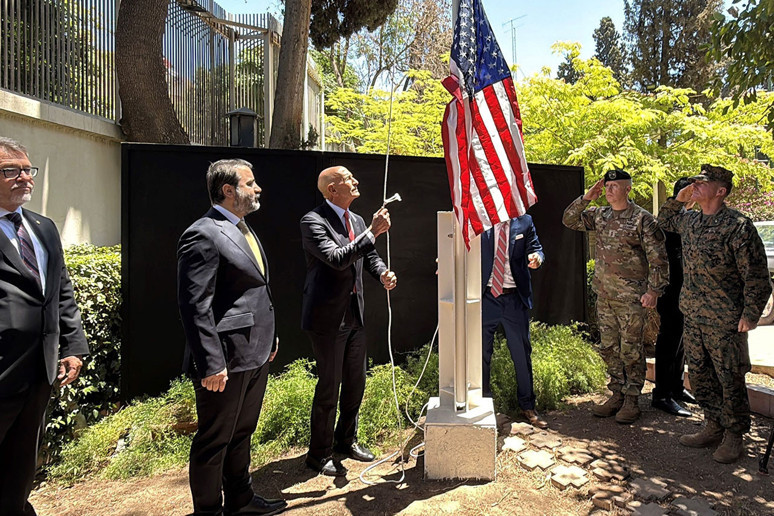Trump köprüsü Doğu Akdeniz için - Resim : 1