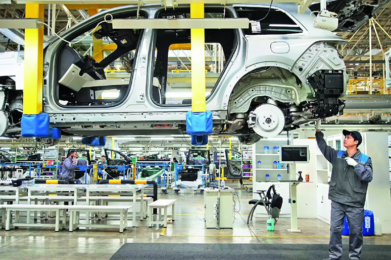 Yerelleşme ve teknoloji ile gelen global başarı: Chery global otomobil markası nasıl oldu? - Resim : 2