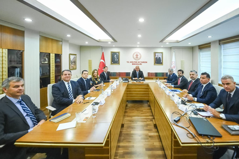 Bakanlıktan Spotify ile özel toplantı! - Resim : 1