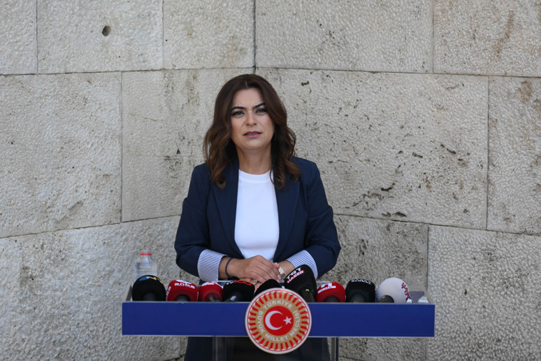 Çözüm değil acılar konuşuldu - Resim : 1