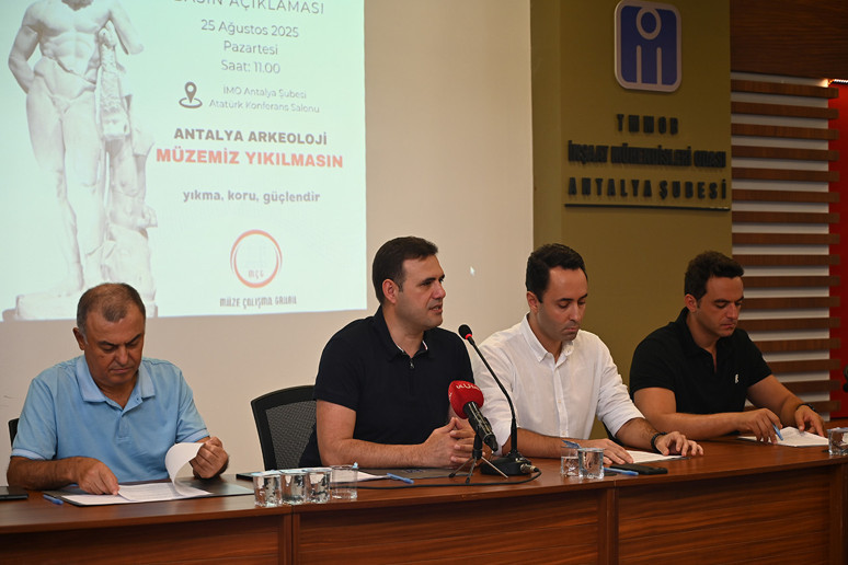 İnşaat Mühendisleri Odası’ndan rapor açıklaması: Süreç şeffaf yürütülmedi - Resim : 1