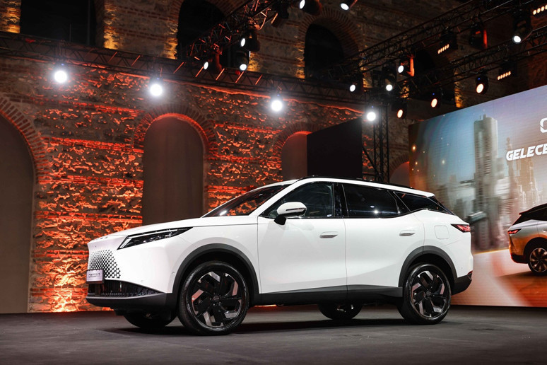 D-SUV segmentinin yeni seçeneği olacak olan Omoda 7 Türkiye'de ne zaman satışa sunulacak? - Resim : 1