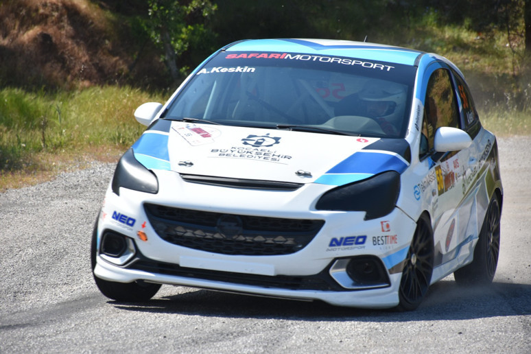 Buharkent 5. Tırmanma Yarışı başlıyor! - Resim : 1