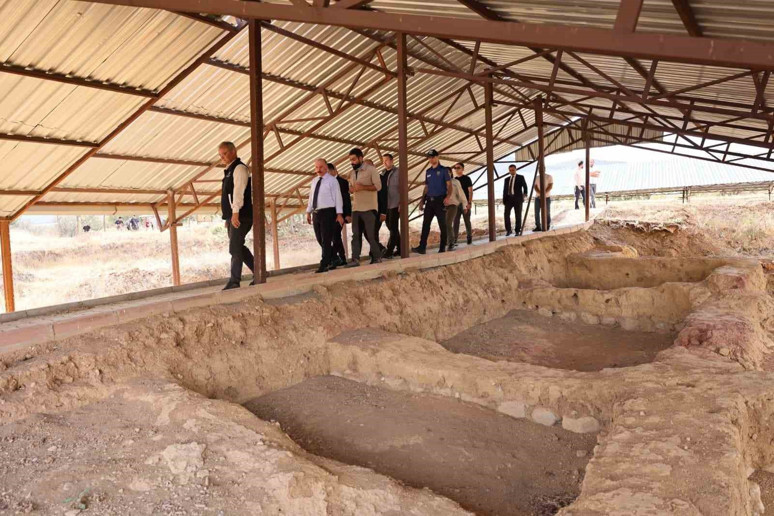 Çorum’da yer alan Hititlerin kadim şehri! Ortaköy ilçesinde Anadolu tarihine ışık tutuyor - Resim : 1
