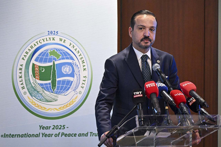 ‘Türkmen doğal gazı uluslararası oyunun kurallarını değiştirecek’ - Resim : 1