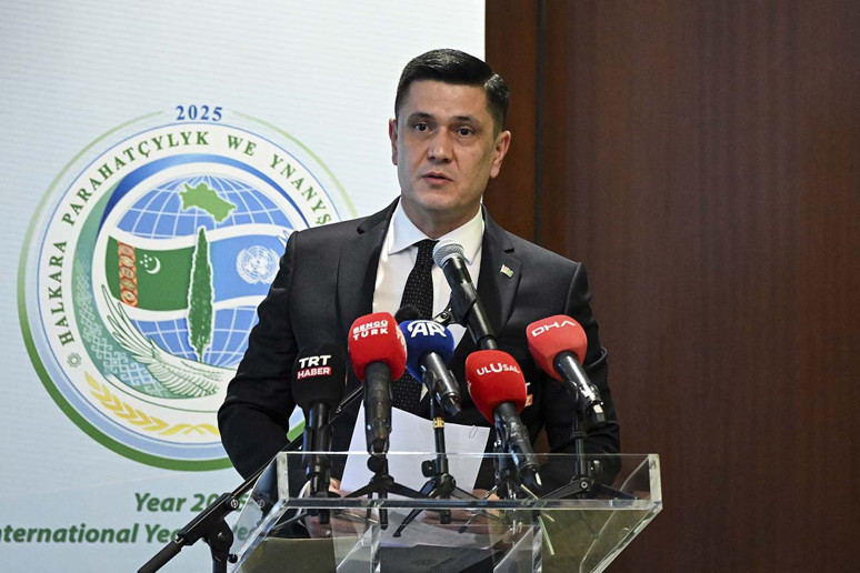 ‘Türkmen doğal gazı uluslararası oyunun kurallarını değiştirecek’ - Resim : 2