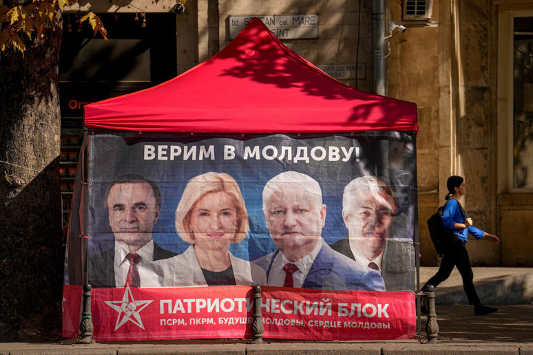 Batı’dan Moldava’ya Ukrayna usulü müdahale - Resim : 2