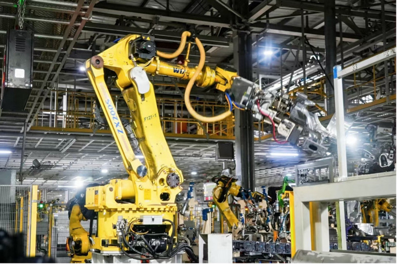 Dijital İpek Yolu’nun Üç Hattı - Resim : 9