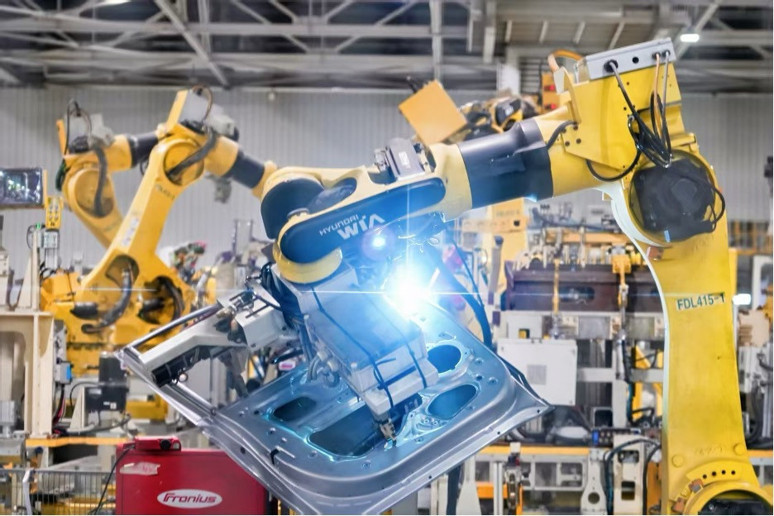 Dijital İpek Yolu’nun Üç Hattı - Resim : 11