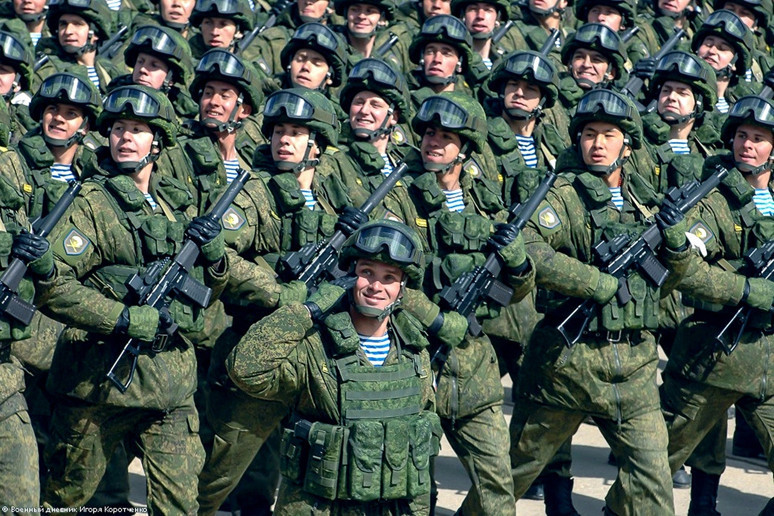 Avrupa’ya saldıracağımızı söyleyenler sahtekâr - Resim : 1