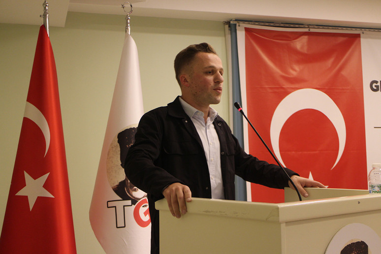 TGB yeni önderlerini seçti! ‘Tehditlere karşı Türk gençliğini örgütleyeceğiz’ - Resim : 5