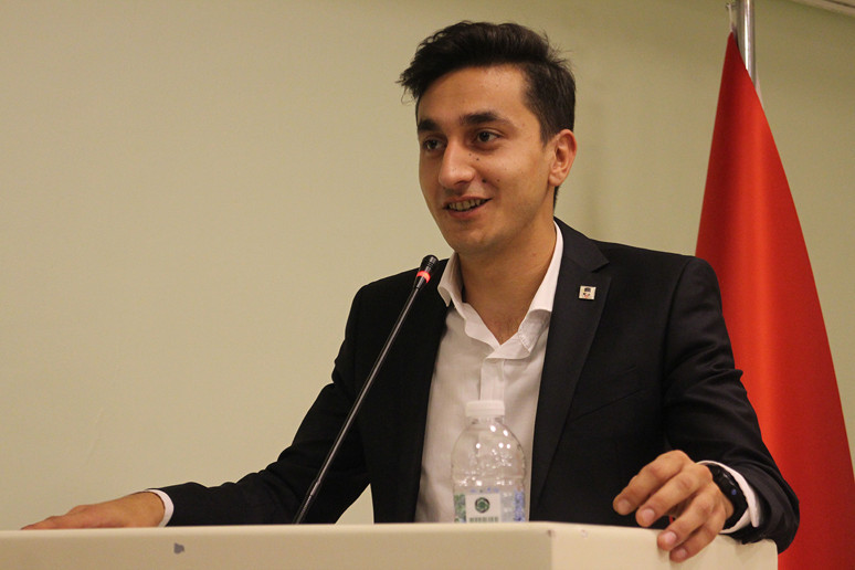 TGB yeni önderlerini seçti! ‘Tehditlere karşı Türk gençliğini örgütleyeceğiz’ - Resim : 4