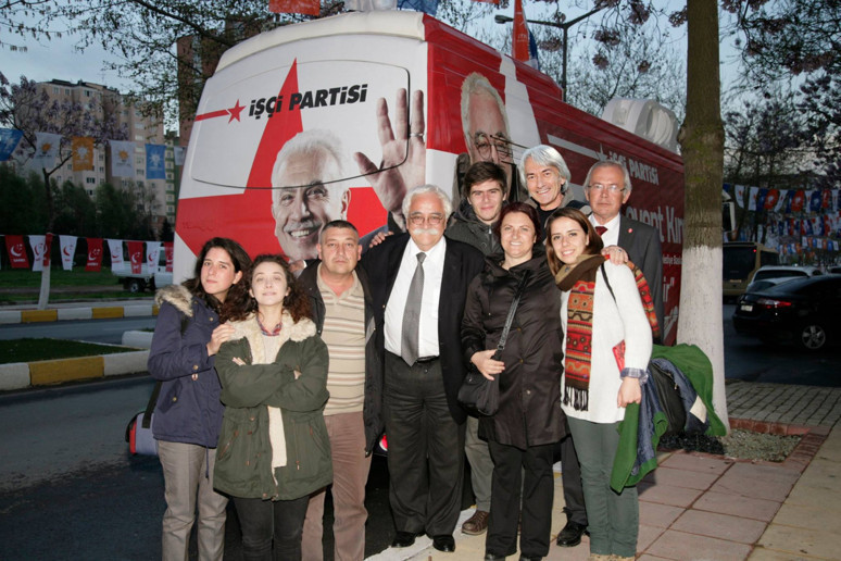 Büyük Usta’ya hasret ve saygıyla - Resim : 1