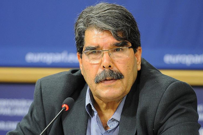 Salih Müslim: Türkiye bu denklemde yok - Resim : 1