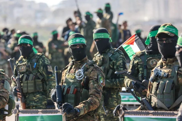 HAMAS Gazze'nin kontrolünü alıyor, işbirlikçilere temizlik operasyonları düzenliyor: 32 infaz - Resim : 1