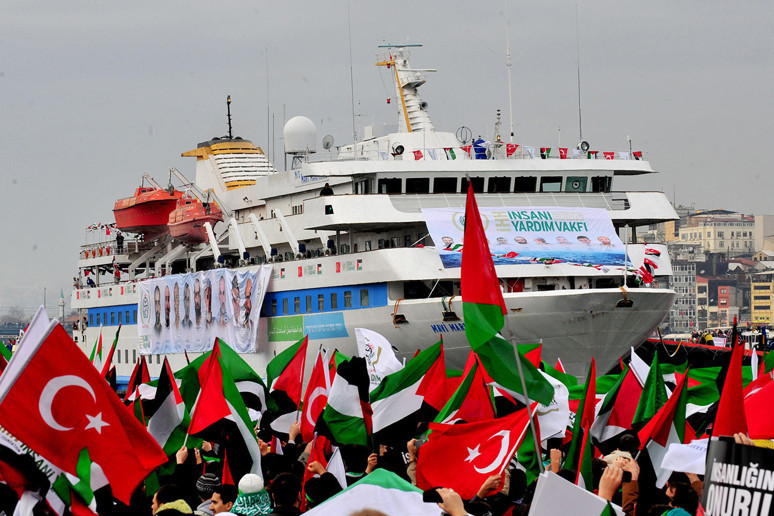 Yargıtay'dan Mavi Marmara kararı! Verilen manevi tazminat az bulundu - Resim : 2