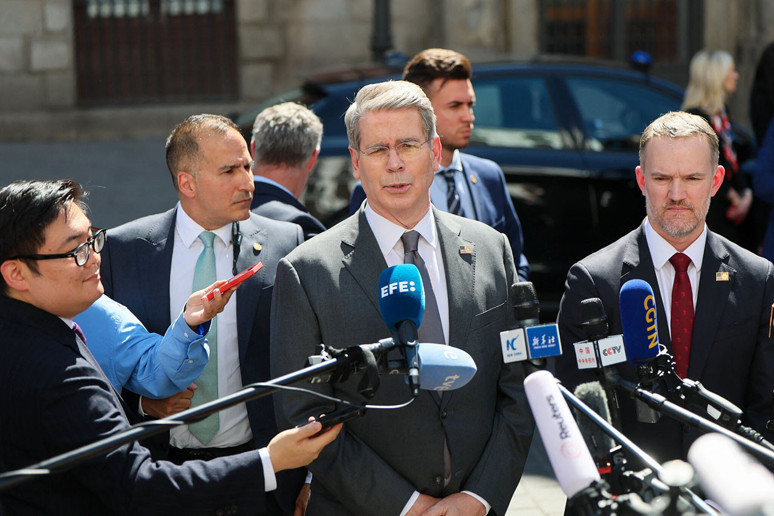 Çin’den ABD’ye misilleme! Pekin’in hamlesi Batı borsalarını sarstı - Resim : 1