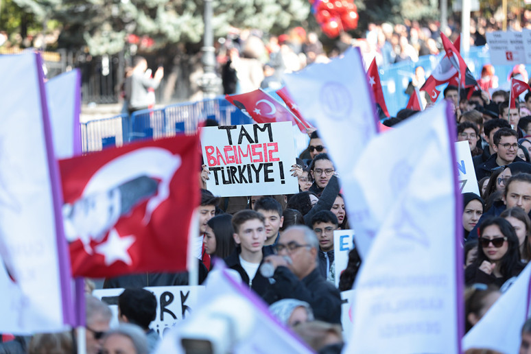 Üretim Devrimi’nin ayak sesleri - Resim : 1