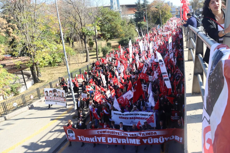 Üretim Devrimi’nin ayak sesleri - Resim : 2