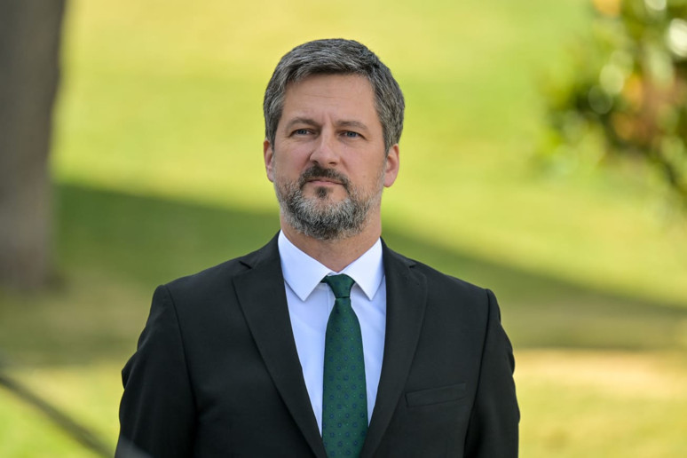 Macarların mitolojik 'Tuğrul Kuşu' Ankara'ya kondu! 'Macaristan ve Türk dünyası, bir kuşun iki kanadı gibi' - Resim : 1