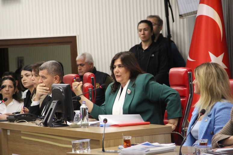 Aydın’da ‘cenaze defin’ kavgası! - Resim : 5