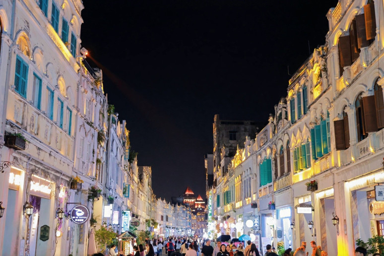 Hainan Serbest Ticaret Limanı ‘sıfır tarife’ imkanı sunuyor - Resim : 1