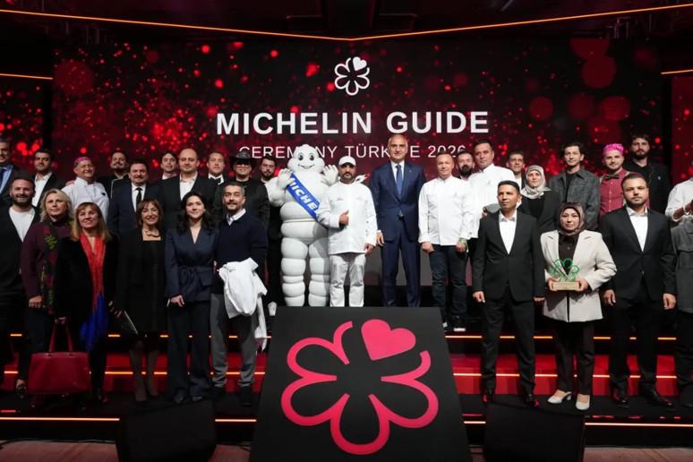 Türkiye'nin en iyi restoranları belli oldu: Michelin Rehberi 2026 Türkiye seçkisi açıklandı - Resim : 1