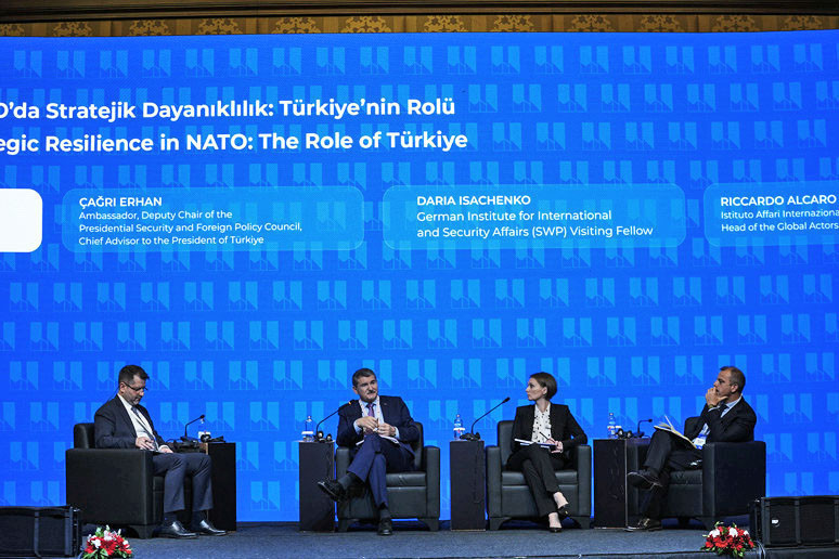 NATO Zirvesi öncesi 10 toplantı! Rusya ve Çin tehdit algılamalarının başında - Resim : 1