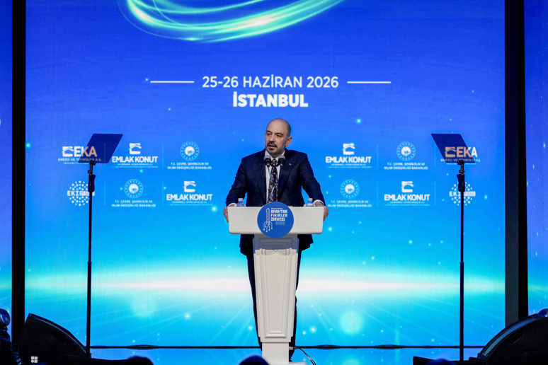 Emlak Konut Anahtar Fikirler Zirvesi 2026 teknoloji, yatırım ve girişimcilik ekosistemini buluşturdu - Resim : 6