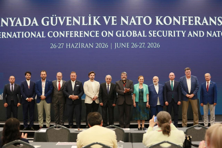 DÜNYA-MER’in tarihi konferansından yansımalar - Resim : 1