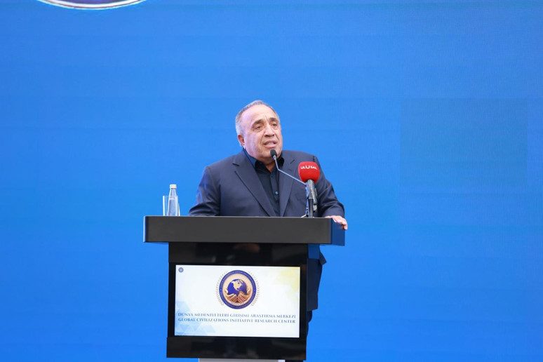 DÜNYA-MER’in tarihi konferansından yansımalar - Resim : 2