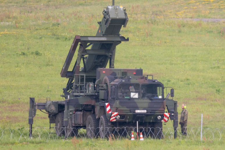 Almanya Meclisi Ukrayna'ya Taurus ve Patriot gönderilmesini reddetti - Resim : 1