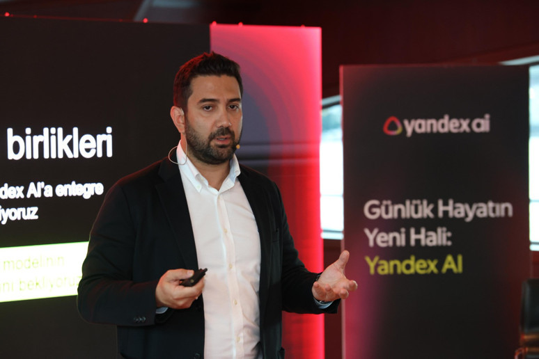 Yandex Türkiye yapay zekâ ekosistemini büyütecek yeni hamlesini duyurdu - Resim : 1
