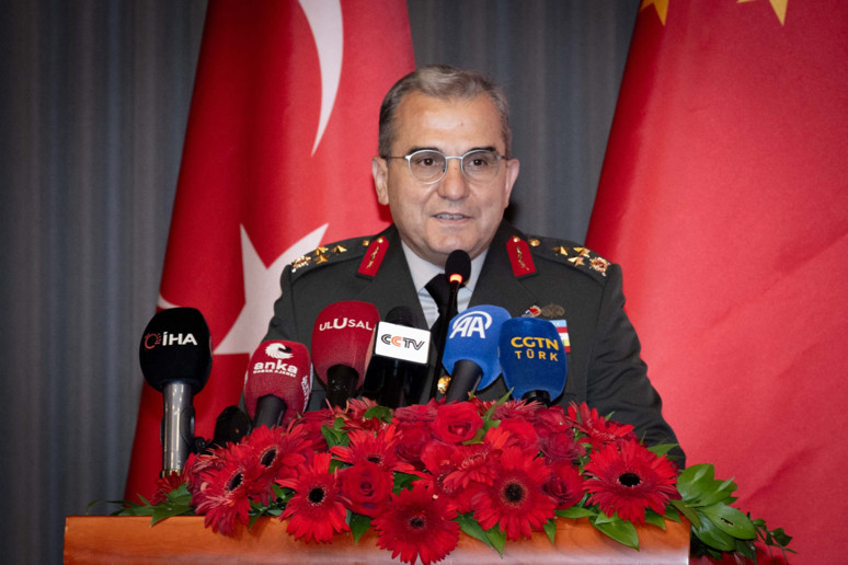 TRÇİ İttifakı Çin resepsiyonunda konuşuldu - Resim : 2