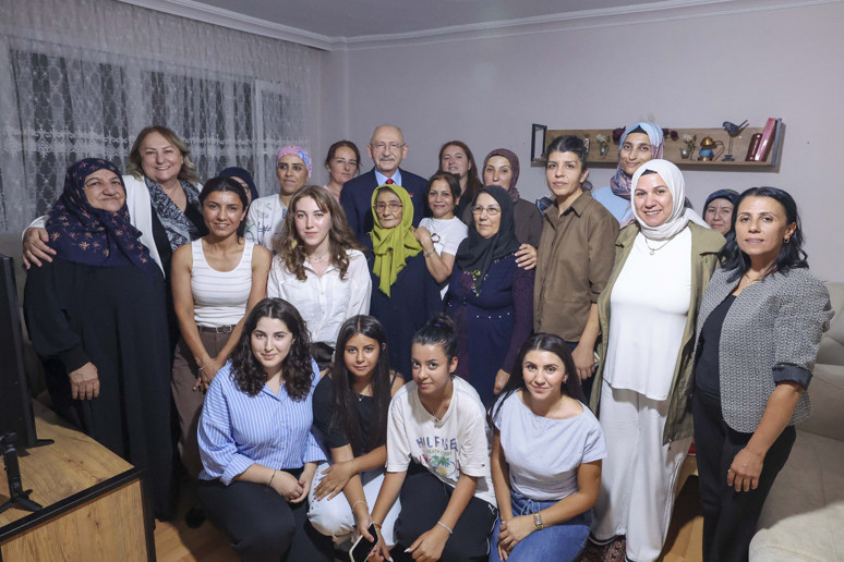 CHP Sözcüsü Aydınlık’a konuştu! ‘Arınma ve kuruluş felsefesi ile yeniden yapılanma’ - Resim : 2