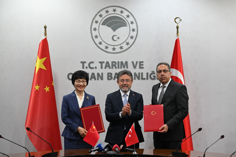 Türkiye ve Rusya anlaştı! Çiftçi gübresiz kalmayacak - Resim : 1