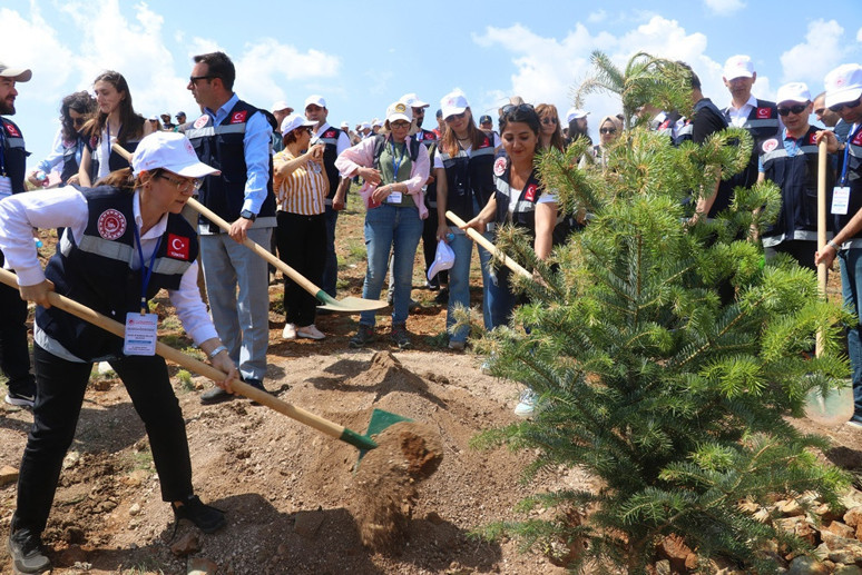 Salda Gölü ve Burdur Gölleri Mars’daki kraterle akraba mı? - Resim : 1