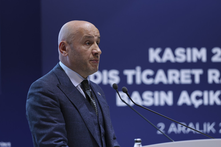 Kasımda dış ticaret açığı arttı - Resim : 2