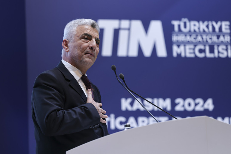 Kasımda dış ticaret açığı arttı - Resim : 1