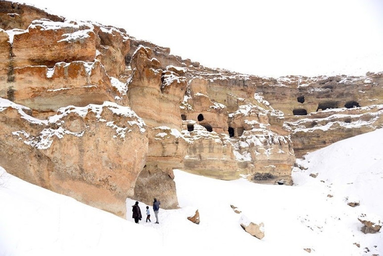 Ağrı’nın saklı cenneti