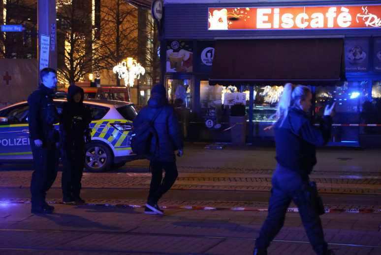 AfD maskeli konum ayarlı terör saldırısı - Resim : 1